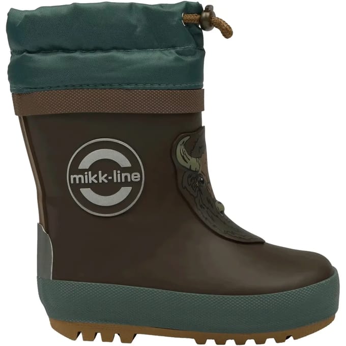 Kinderwinterlaarzen Mikk-Line 3D