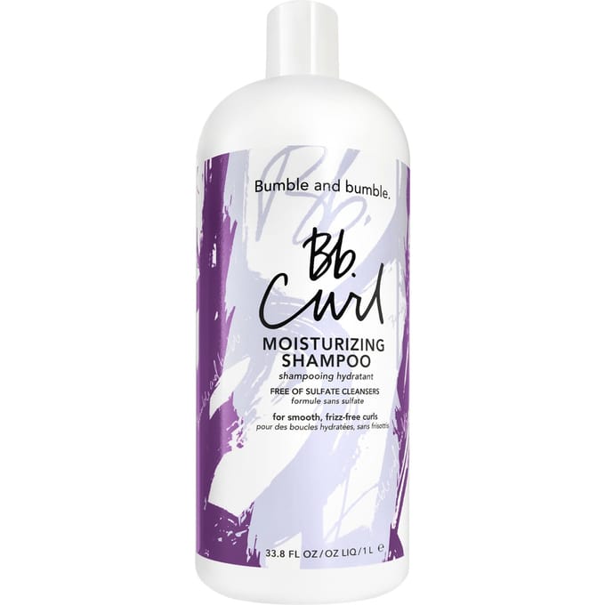 Bumble and Bumble - Curl Moisturizing Shampoo for Moisturized Curls