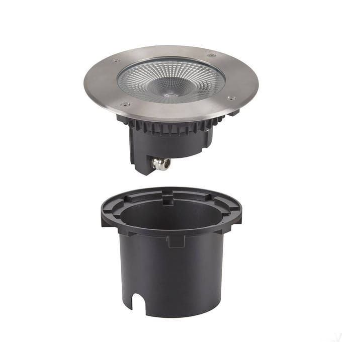 SLV Rocci 200 grondspot inbouwlamp rond Ø 20cm
