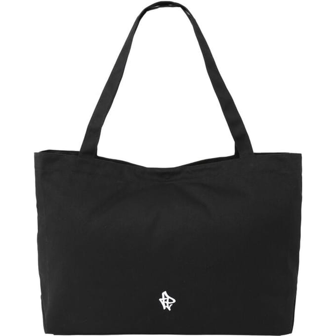 Forplay Draagtas Unisex Schoudertas - zwart - Standard