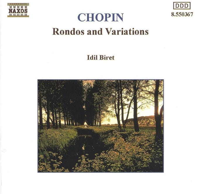 Variations, Rondos, Other