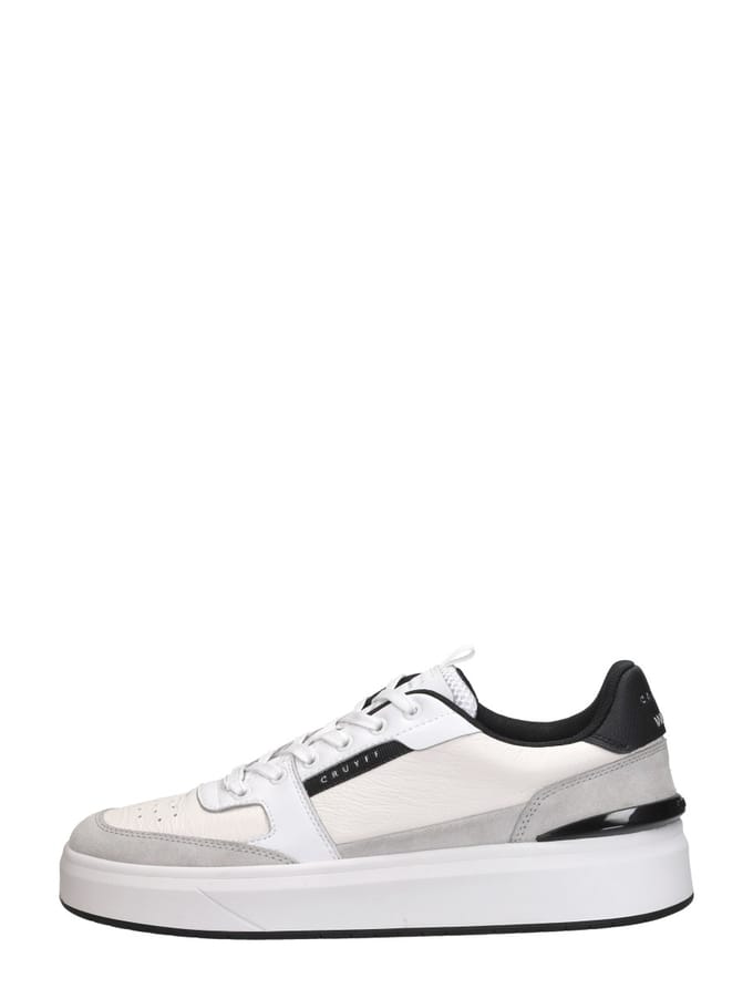 Cruyff Endorsed Tennis Sneakers Laag - wit - Maat 41