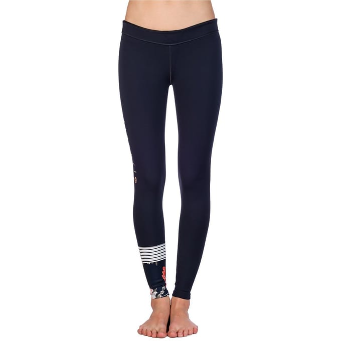 Rip Curl G Bomb Sub Long Surf Leggings blauw
