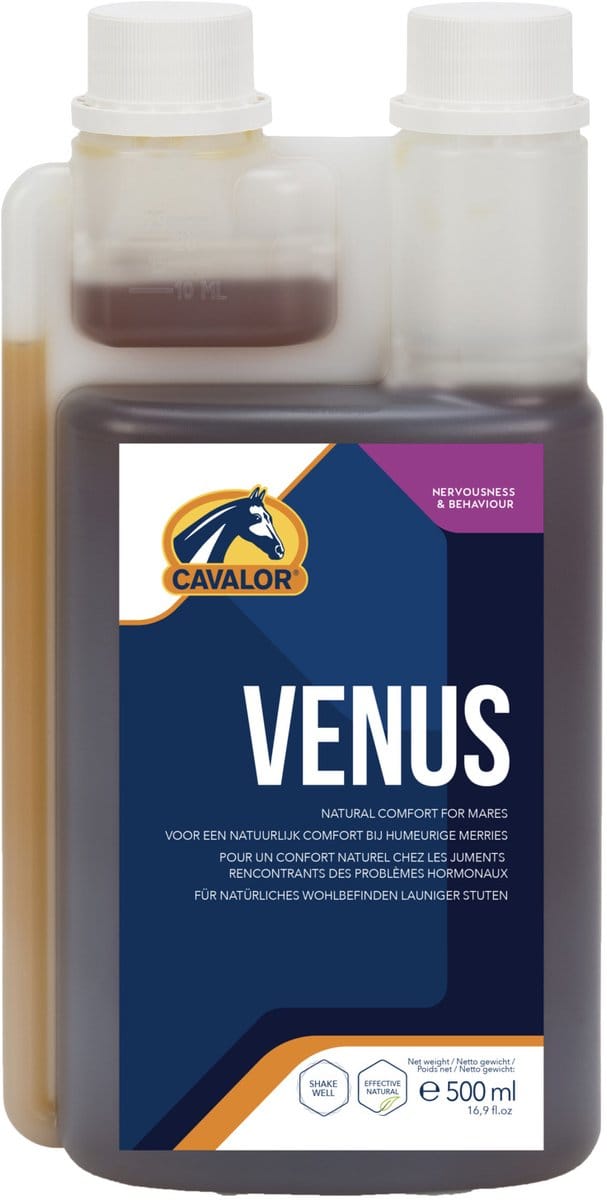 Cavalor Venus - Voedingssupplement - 500 ml