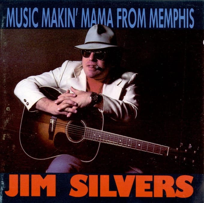 Music Making Mama From Memphis
