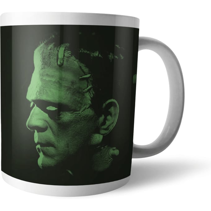 Universal Monsters Frankenstein Retro Mok