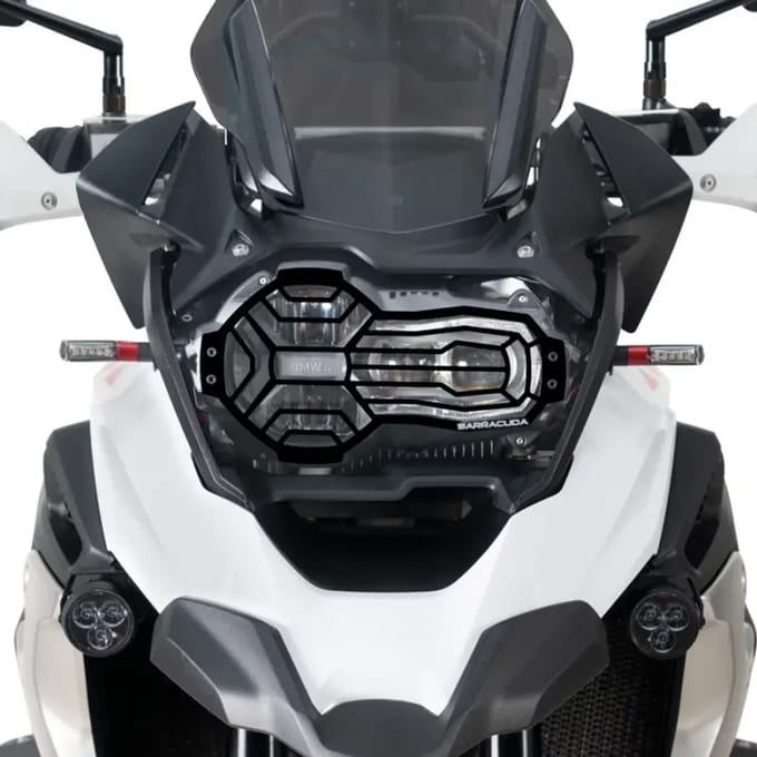 Koplamproosterbescherming Barracuda R1250GS