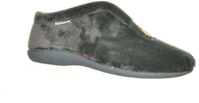 Grijze Pantoffels Hush Puppies maat 39