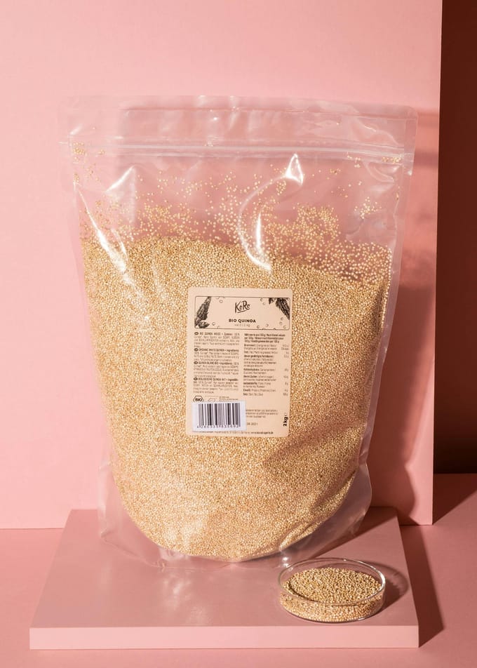 KoRo | Bio witte quinoa 2 kg