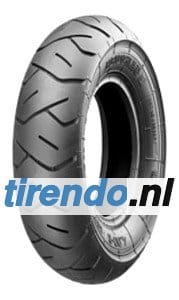 Heidenau K 75 55m Scooter Voor-/achterband Zilver 4.00 / R8