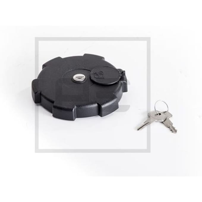 Dop, brandstoftank PETERS 019.003-00A