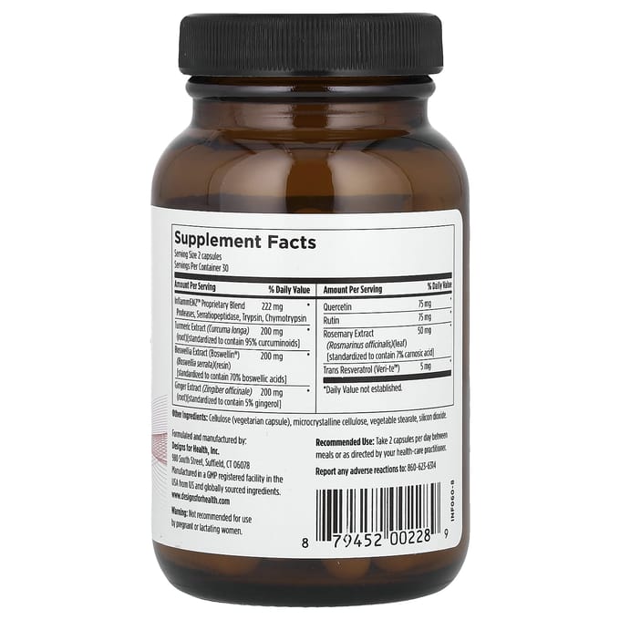 Inflammatone™, 60 capsules