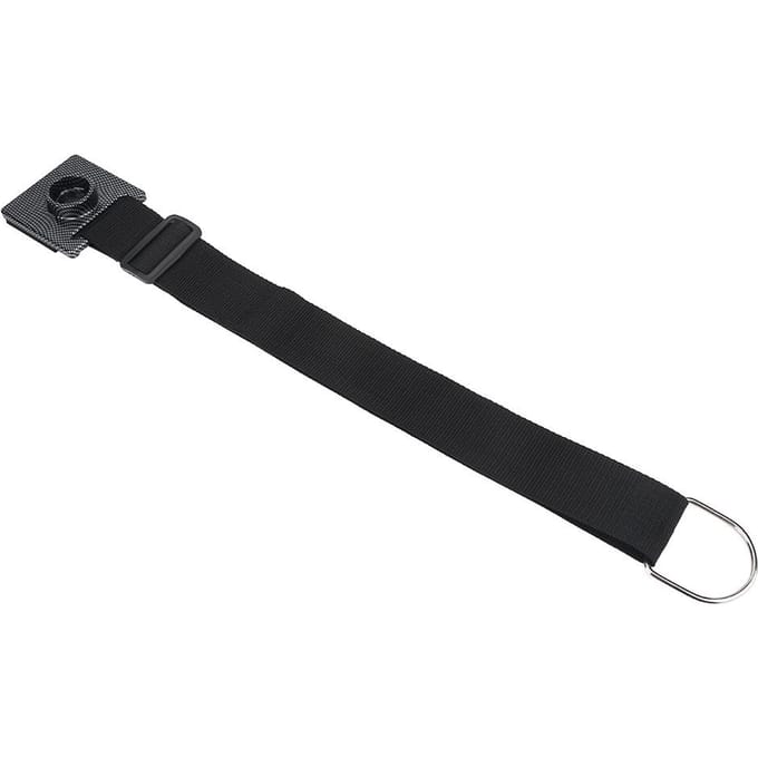 Cello Anker Eindpin Anti-slip Houder Stopper Eindpin Cellist Oefening Optreden #B black