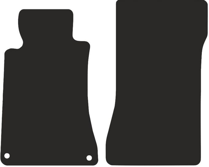 BASIC voorzijde voor: Mercedes CLK W209 coupé 1997-2009