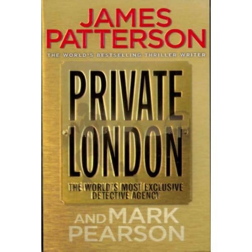 Private London - James Patterson
