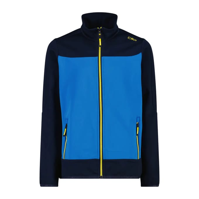 Kinder fleece met rits CMP