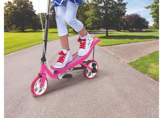 Space Scooter X560S roze Space Scooters Steps