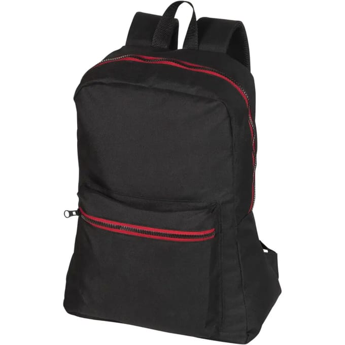 Traditionele rugzak Black & Match