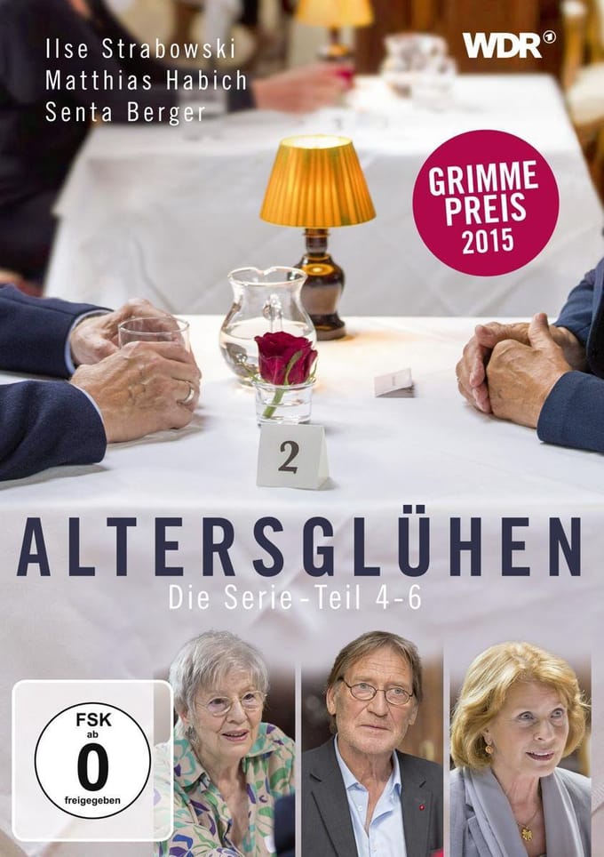 Altersgluehen - Die Serie (Tei