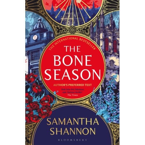 The Bone Season - The Bone Season - Samantha Shannon