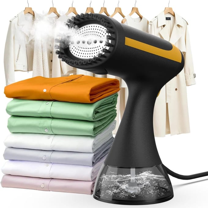 CLGP® Kledingstomer – Handstomer – Stoomapparaat