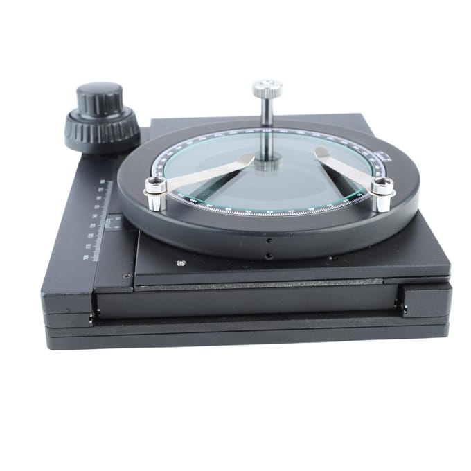 Microscoop X Y Glijtafel Hoge Nauwkeurigheid Mobiel Platform voor Zoom Dissectie Inspectie Stereo