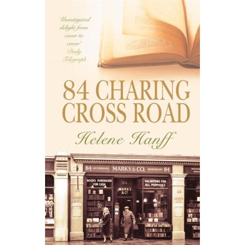 84 Charing Cross Road - Virago Modern Classics - Helene Hanff