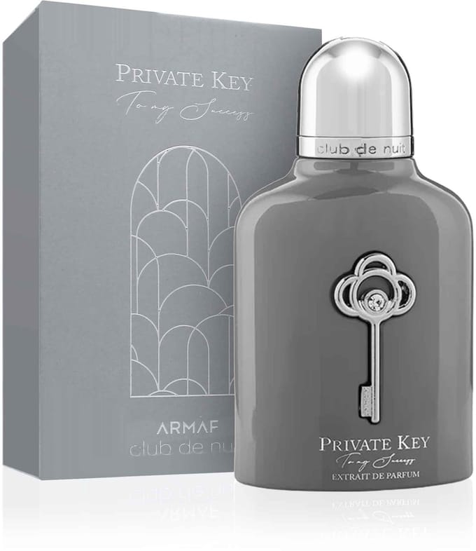 Armaf Club De Nuit Private Key To My Sucess Extrait De Parfum U 100ml