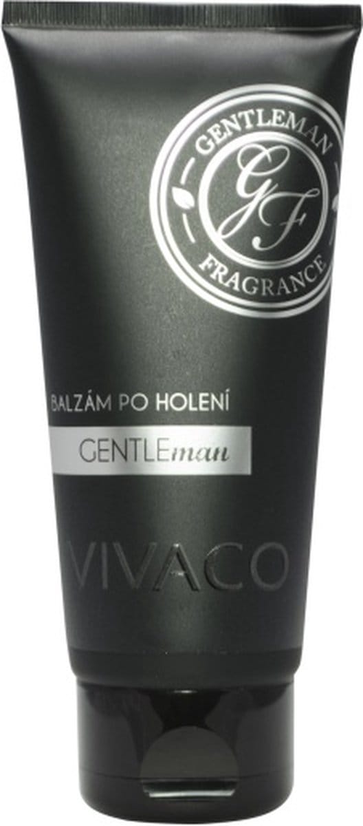Luxe gift box GENTLEMAN – Black Edition - parfum, aftershave balsem en douchegel