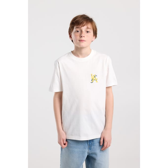 America Today Edson Jr Ivory Größe: 134/140 | Hemden Outlet | kids | Weiß
