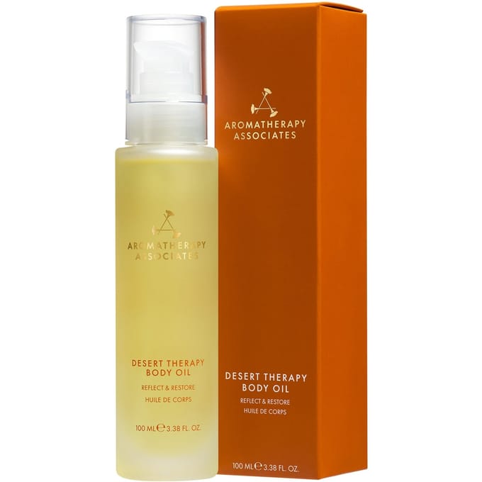 Aromatherapy Associates Desert Therapy Body Oil 100ml