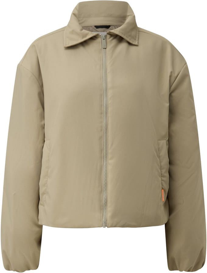 Damesblouson met vallende schouders QS