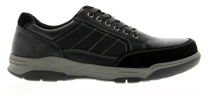 Hush Puppies Finley Lace Up Heren