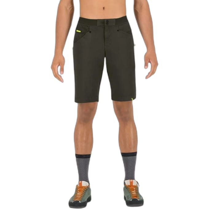 Karpos Noghera Bermuda Korte Broek Groen 46 Man