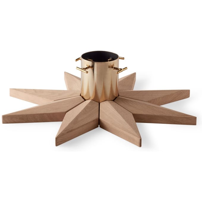 Skagerak by Fritz Hansen Stella Kerstboomstandaard - Eiken