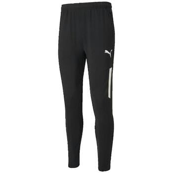 PUMA teamLIGA Training Pants Pro Heren sportbroek - Puma Black-Puma White