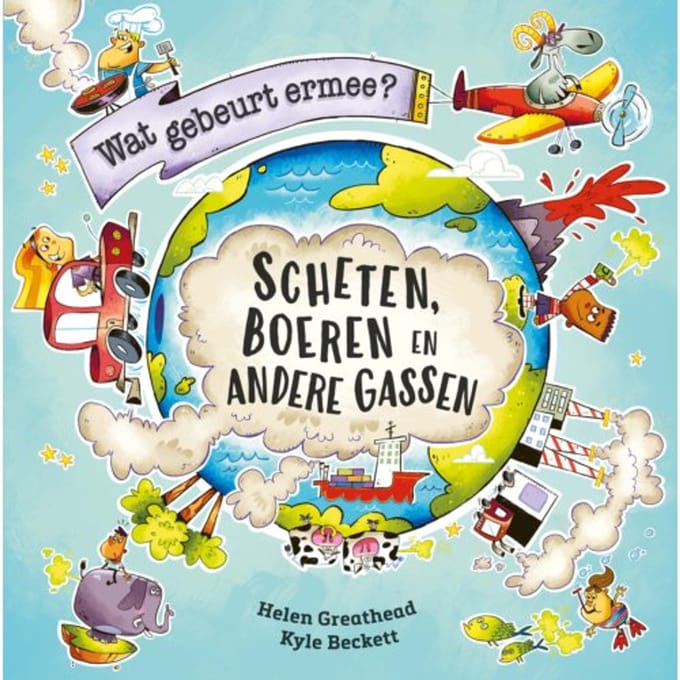 Scheten, Boeren En Andere Gassen - Wat Gebeurt Ermee? - Helen Greathead