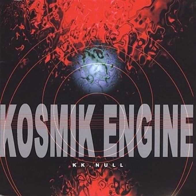 K.K. Null - Kosmik Engine (CD)
