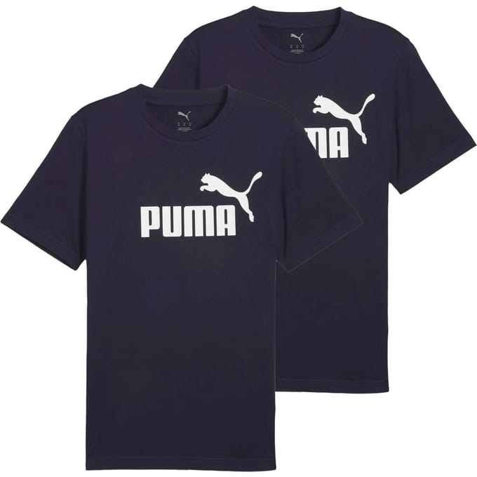Puma T-shirt Set van 2