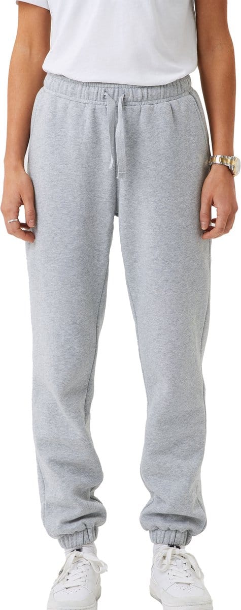 Björn Borg dames Centre Pants - dames joggingbroek - grijs