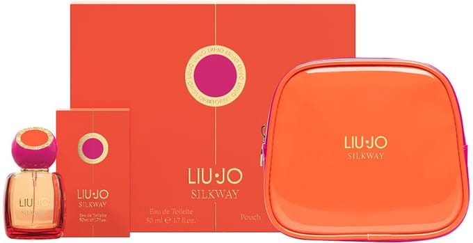 Liu Jo Eau De Toilette Liu Jo - Silkway Eau De Toilette  - 2 ST