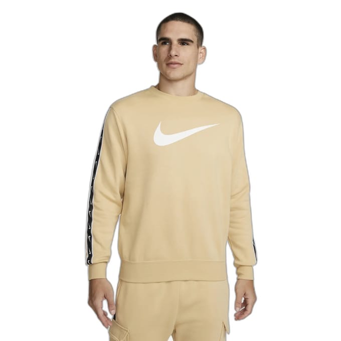 Sweatshirt ronde hals Nike Repeat Fleece