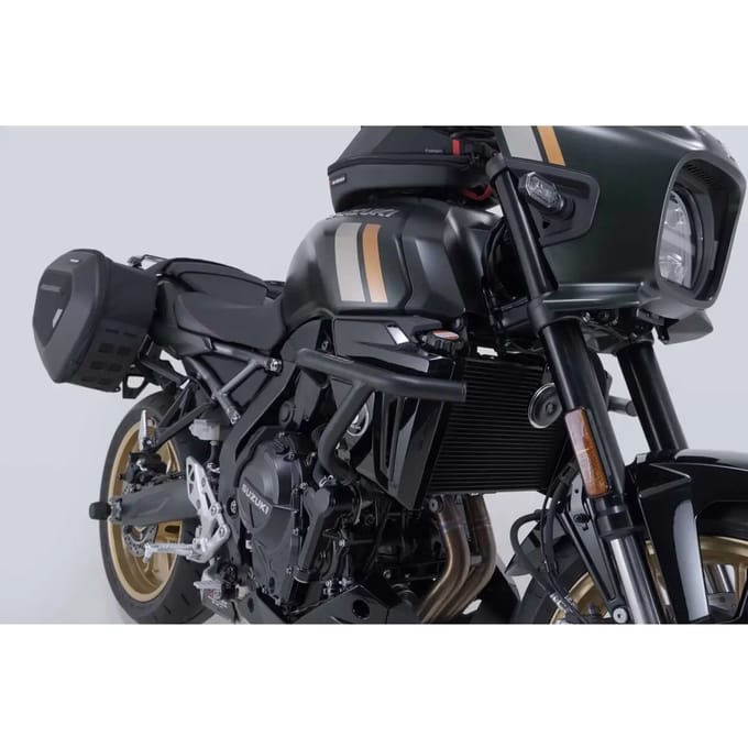 Beschermingsset voor motorfietsen SW-Motech GSX-8T