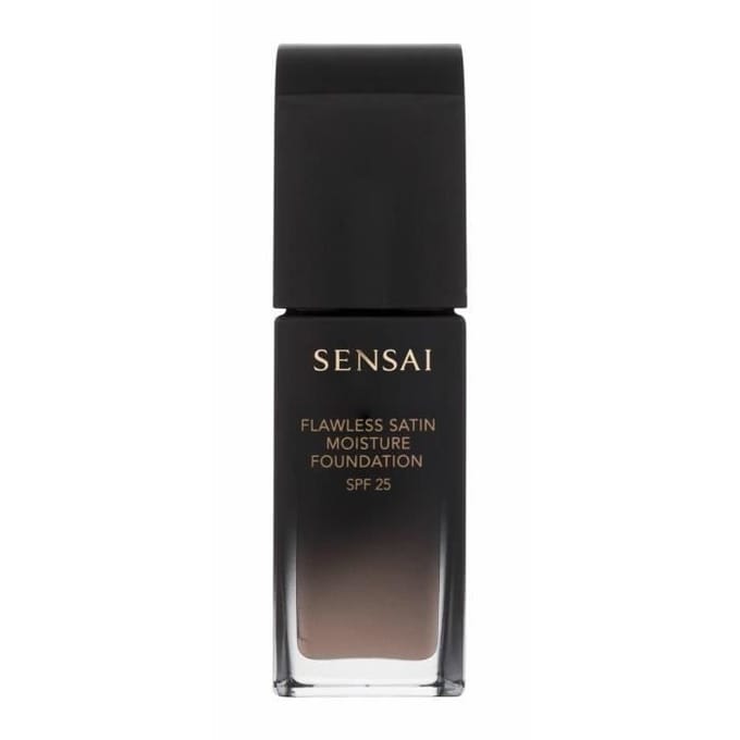 Sensai Flawless Satin Moisture Foundation Sensai - Foundations Flawless Satin Moisture Foundation FS102 IVORY BEIGE