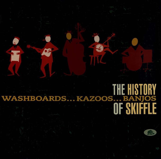 Washboards Kazoos Banjos