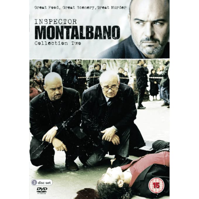 Inspector Montalbano - Verzameling Two