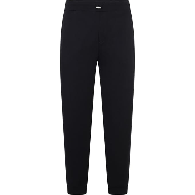 Basic Joggers Plein