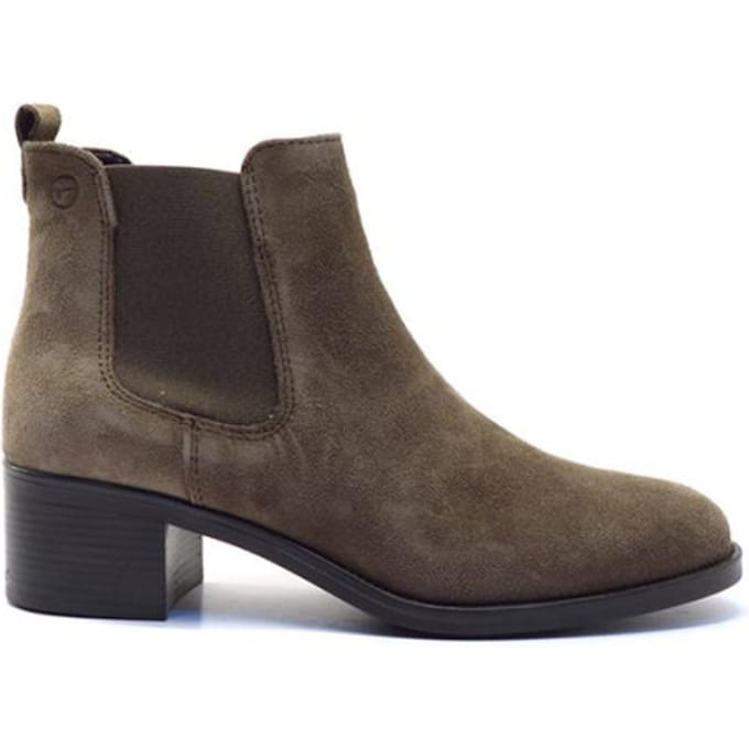 Hakken Chelsea schoenen dames Tamaris 1-25026-41