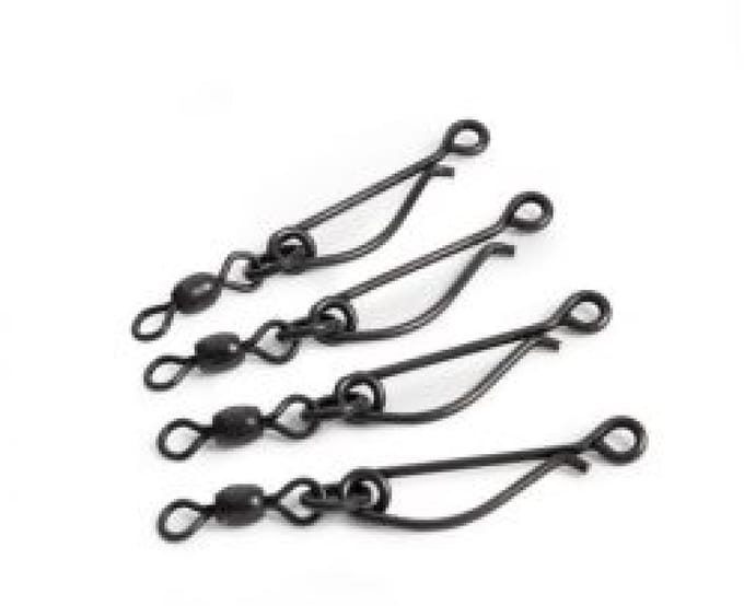 Black Cat Pellet Pro Mega Lead Clips
