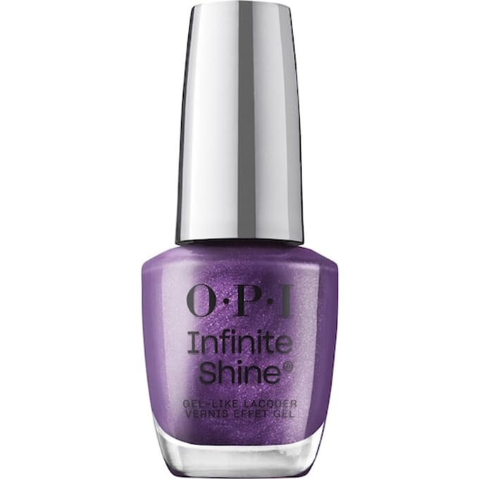 Opi Infinite Shine Opi - Infinite Shine Classic Colors Infinite Shine PURPLE REIGN
